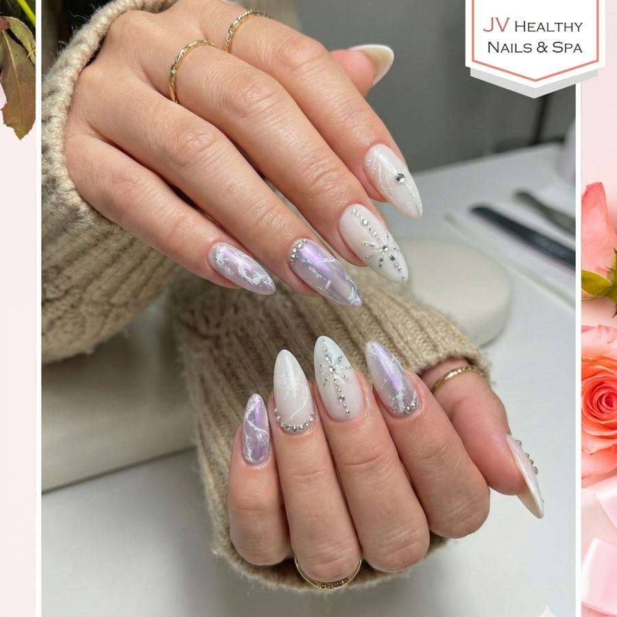 JV Healthy Nails Spa